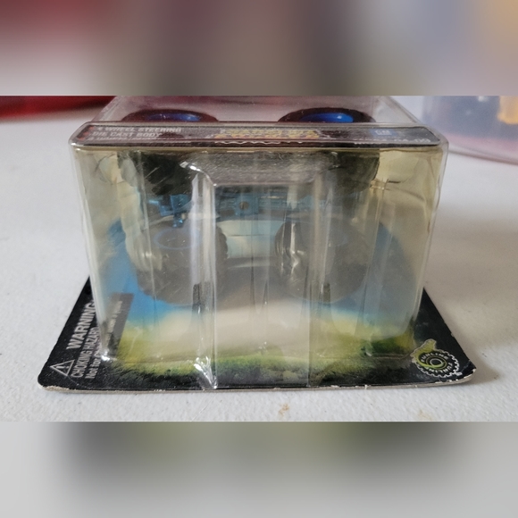 NIP Muscle Machine Van Helsing Carolina Crusher - Picture 7 of 8